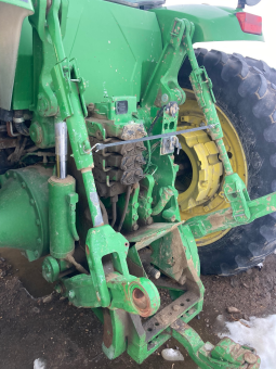 2005 John Deere 8220 full