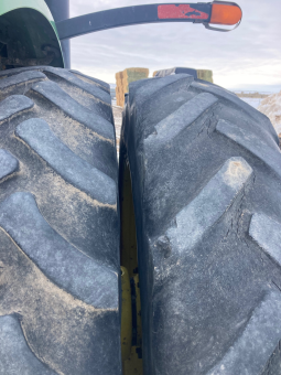 2005 John Deere 8220 full