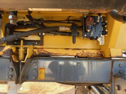 2017 Rogator RG1100B full