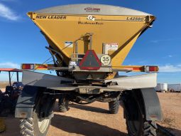 2017 Rogator RG1100B full