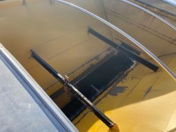 2017 Rogator RG1100B full