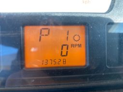 2017 Rogator RG1100B full