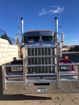 2020 KENWORTH W900 full