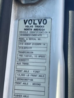 2012 Volvo full