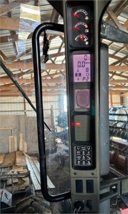 2009 CASE IH MAGNUM 305 full