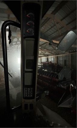 2009 CASE IH MAGNUM 305 full