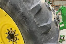 1999 JOHN DEERE 8200 full