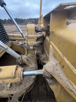 2014 Cat D6T XW full