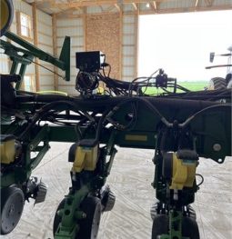 2009 JOHN DEERE 1770NT full