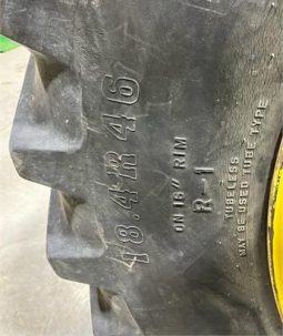 1999 JOHN DEERE 8200 full