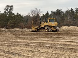 2014 Cat D6T XW full
