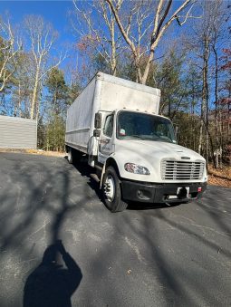 2017 Freightliner Business Class M2 106 full