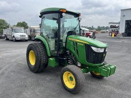 JD 4066R Tractor full