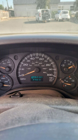 2006 Chevy Express 3500 full