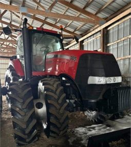 2009 CASE IH MAGNUM 305 full