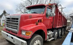 2005 STERLING LT8500 full