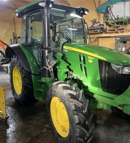 JOHN DEERE 5115R full