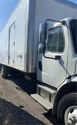 2014 FREIGHTLINER BUSINESS CLASS M2 106 full