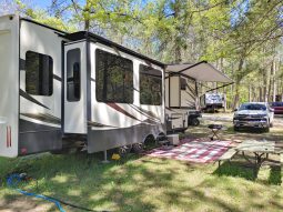 2016 KEYSTONE RV CO ALPINE 3590RS full