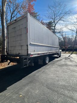 2017 Freightliner Business Class M2 106 full