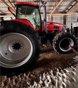 2009 CASE IH MAGNUM 305 full
