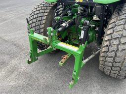 JD 4066R Tractor full