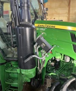 JOHN DEERE 5115R full