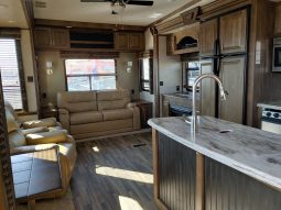 2016 KEYSTONE RV CO ALPINE 3590RS full