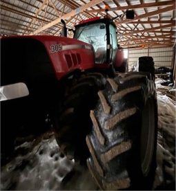 2009 CASE IH MAGNUM 305 full