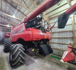 2016 CASE IH 9240 full