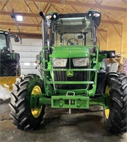 JOHN DEERE 5115R full