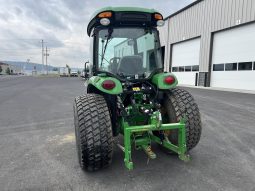 JD 4066R Tractor full