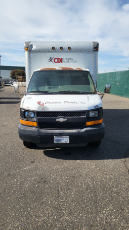 2006 Chevy Express 3500 full