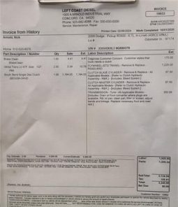 2009 DODGE RAM 4500HD full