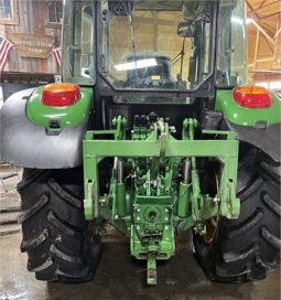 JOHN DEERE 5115R full