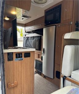 2017 WINNEBAGO TRAVATO 59G full