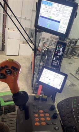 2014 JOHN DEERE S660 full