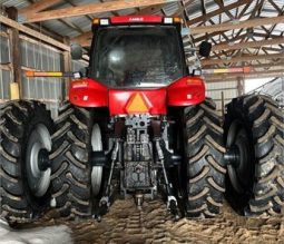 2009 CASE IH MAGNUM 305 full