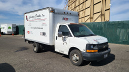 2006 Chevy Express 3500 full