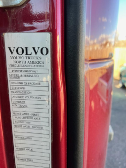 2017 Volvo full