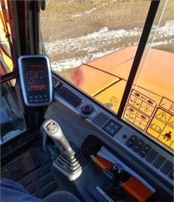 2016 DOOSAN DX85R-3 full