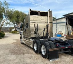2011 VOLVO VNL64T730 full