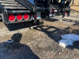 22 jnt step deck drop deck 63 foot trailer full