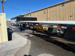22 jnt step deck drop deck 63 foot trailer full