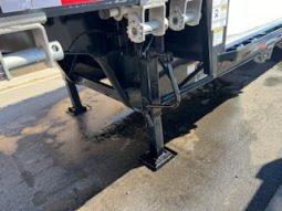 22 jnt step deck drop deck 63 foot trailer full