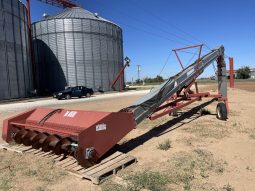 2010 Ground Pile Auger full