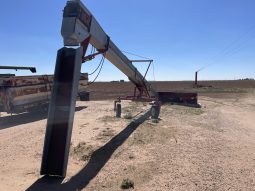 2010 Ground Pile Auger full