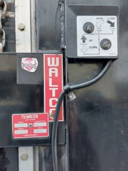 2017 Hino Box Truck full