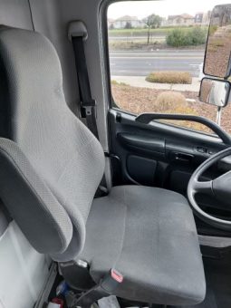 2017 Hino Box Truck full