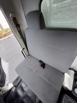 2017 Hino Box Truck full